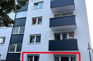 Wohnung kaufen in 67655 Kaiserslautern, Moderne Hochparterrewohnung in bester Innenstadtlage – ruhig und komfortabel