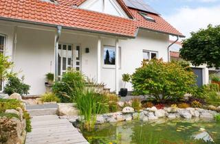 Einfamilienhaus kaufen in 76532 Baden-Baden, Gehobenes Einfamilienhaus mit PV-Anlage, Partykeller und Gartenparadies in Haueneberstein