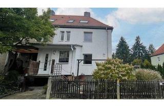 Doppelhaushälfte kaufen in 01109 Dresden, Dresden - Charmante Doppelhaushälfte in Klotzsche