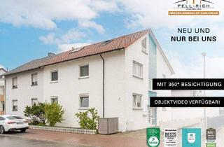 Wohnung kaufen in 76344 Eggenstein-Leopoldshafen, Eggenstein-Leopoldshafen / Eggenstein - GERÄUMIG: Gepflegte Eigentumswohnung mit großer Terrasse und Garage zu veräußern!