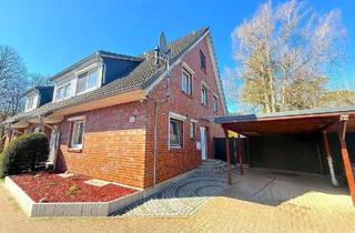 Haus kaufen in 21075 Hamburg, Hamburg - Exklusives Reihenendhaus in Hamburg-Eißendorf - Stil, Komfort & Lebensqualität
