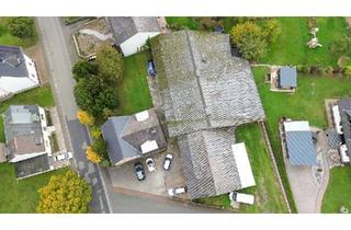 Haus kaufen in 56357 Holzhausen an der Haide, Holzhausen an der Haide - Provisionsfrei: Wohnen ? Arbeiten ? Vermieten