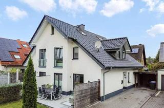 Doppelhaushälfte kaufen in 33106 Paderborn, Paderborn - Energieeffiziente Doppelhaushälfte in attraktiver Sackgassenlage in Paderborn-Elsen