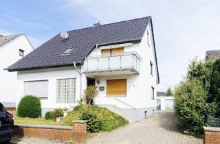 Einfamilienhaus kaufen in 49078 Osnabrück, Osnabrück - Zweifamilien- oder Einfamilienhaus: Viel Platz in begehrter Lage Hellern