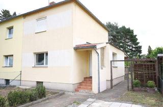 Doppelhaushälfte kaufen in 13403 Berlin, Berlin - Gemütliche Doppelhaushälfte mit Potenzial