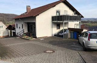 Wohnung kaufen in 36396 Steinau, Steinau an der Straße - Dachgeschoss 3 Zimmer Wohnung zu Verkaufen