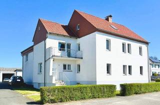 Haus kaufen in 32756 Detmold, Detmold - Gepflegtes 3-Familienhaus mit sehr großem Grundstück