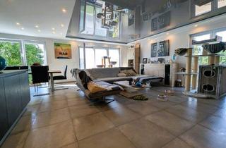 Wohnung kaufen in 45475 Mülheim, Mülheim an der Ruhr - Luxus-Ausstattung im Niedrigenergiestandard A+ * Barrierefreie Neubauwohnung mit 2 Balkonen