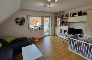 Wohnung kaufen in 97941 Tauberbischofsheim, Tauberbischofsheim - gemütliche und helle 3-Zimmer-Eigentumswohnung im Zentrum von Tauberbischofsheim