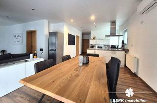 Wohnung kaufen in 63755 Alzenau, Alzenau in Unterfranken / Hörstein - BERK Immobilien - renovierte 3-Zimmer-Wohnung (Hochpaterre) mit 3 eigenen Kellerräumen in Hörstein
