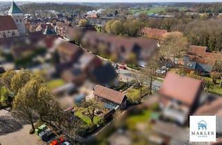 Haus kaufen in 48351 Everswinkel, Everswinkel - ~~ RESERVIERT - Zeitlose Eleganz trifft liebevolle Sanierung - einzigartiges Fachwerkhaus in Everswinkel ~~