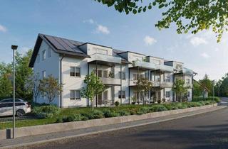 Wohnung kaufen in 78224 Singen, Singen - *lumisa* - Neubauprojekt in Singen-Bohlingen
