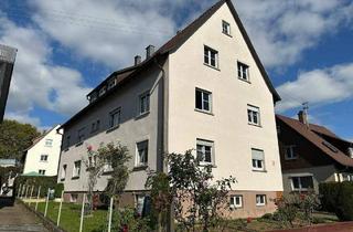 Wohnung kaufen in 70794 Filderstadt, Filderstadt - Top renovierte 3-Zimmerwohnung mit gemeinschaftlichem Garten in bevorzugter Lage