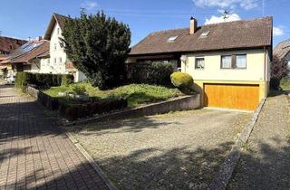 Einfamilienhaus kaufen in 72401 Haigerloch, Haigerloch / Weildorf - Einfamilienhaus in ruhiger Wohnlage