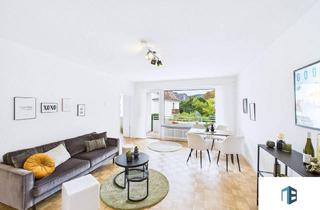 Wohnung kaufen in 55543 Bad Kreuznach, Bad Kreuznach - Kurgebiet: 4-Zi. Design-Wohnung mit Südbalkon an der Priegerpromenade - Erstbezug nach Kernsanierung