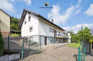 Einfamilienhaus kaufen in 78727 Oberndorf am Neckar, Oberndorf am Neckar - Gemütliches Einfamilienhaus mit außergewöhnlich großem Grundstück