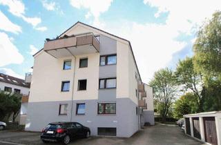 Wohnung kaufen in 70734 Fellbach, Fellbach - 2-Zimmer-Wohnung im Dachgeschoss mit Balkon und Stellplatz