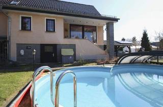 Haus kaufen in Buchenallee 22, 16341 Panketal, Panketal - Sonnenbaden: Top gepflegtes EFH mit Pool und Garten in Panketal
