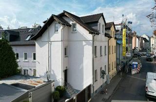Einfamilienhaus kaufen in 60489 Frankfurt, Frankfurt am Main - Vielseitiges Wohnjuwel in Frankfurt-Rödelheim - ideal für Familie oder als Mehrgenerationenhaus