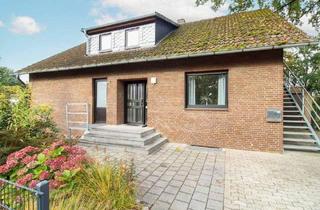 Haus kaufen in 29699 Bomlitz, Walsrode - Rotklinker-Schönheit mit ELW und Mini-Apartment ! Viele Nutzungsoptionen in bester Lage