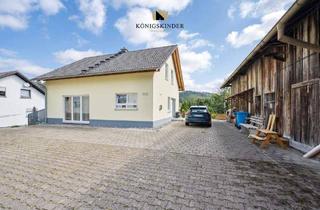 Einfamilienhaus kaufen in 78727 Oberndorf am Neckar, Oberndorf am Neckar - TOP gepflegtes Einfamilienhaus + 1 Zweifamilienhaus + großer Scheune