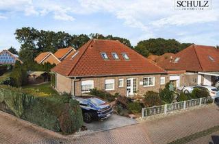 Einfamilienhaus kaufen in 49757 Vrees, Vrees - Ihr neues Investment: Einfamilienhaus mit viel Platz, modernem Komfort und langfristiger Vermietung