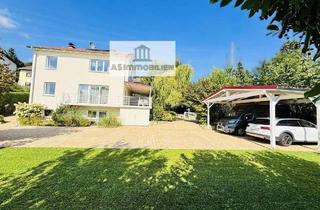 Einfamilienhaus kaufen in 65527 Niedernhausen, Niedernhausen - AS IMMOBILIEN: Freistehendes EFH in ruhiger Lage - stilvoll saniert mit großzügigem Grundstück