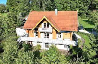 Haus kaufen in An Der Steige 28, 73642 Welzheim, Welzheim - Hier ist Ihr Holzhaus mit dem besonderen Flair und einer Einliegerwohnung