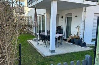 Wohnung kaufen in 73084 Salach, Salach - 3-Zimmer-Eigentumswohnung mit Garten & Garage in gepflegtem 6-Familienhaus in Salach