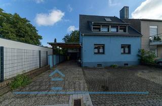 Einfamilienhaus kaufen in 50226 Frechen, Frechen - Bachem, attraktive Lage, Einfamilienhaus mit großem Garten, 4 Zimmer, EBK, Terrasse, Garage, Keller