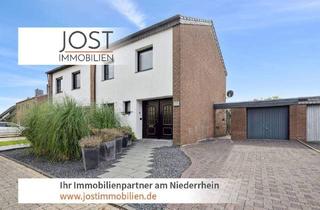 Doppelhaushälfte kaufen in 41372 Niederkrüchten, Niederkrüchten - Wohlfühlhaus mit Wintergarten und sonniger Südterrasse.