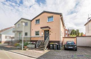 Doppelhaushälfte kaufen in 55262 Heidesheim, Heidesheim am Rhein - Familienfreundliche Doppelhaushälfte mit Einliegerwohnung in Heidesheim