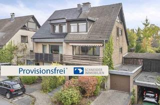 Doppelhaushälfte kaufen in 40882 Ratingen, Ratingen - Familienfreundliche Doppelhaushälfte mit Garage in Ratingen-Homberg