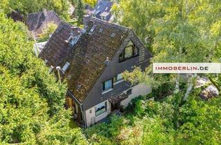 Doppelhaushälfte kaufen in 13465 Berlin, Mehrfamilienhaus, Wohnhaus in Berlin