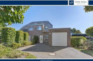 Doppelhaushälfte kaufen in 28844 Weyhe, Weyhe - Helle Doppelhaushälfte mit Sonnenterrasse und Wohlfühlextras