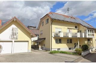 Mehrfamilienhaus kaufen in 79362 Forchheim, Forchheim - Vollvermietetes Mehrfamilienhaus als Kapitalanlage am Kaiserstuhl
