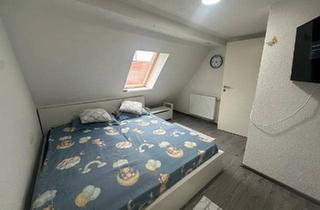 Wohnung kaufen in 88422 Bad Buchau, Bad Buchau - 2017 komplett renovierte schöne Maisonette Dachgeschosswohnung