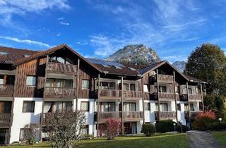 Wohnung kaufen in 87541 Bad Hindelang, Bad Hindelang - Traumhafte 3-Zimmer Ferienwohnung in Bad Hindelang