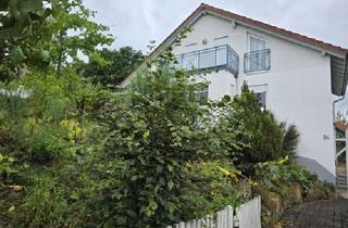 Einfamilienhaus kaufen in 97688 Bad Kissingen, Bad Kissingen - Ortsrandlage! Einfamilienhaus mit fantastischem Ausblick in 97688 Bad Kissingen (ID 10465)
