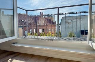 Wohnung kaufen in 15517 Fürstenwalde, Fürstenwalde (Spree) - Erstbezug: Exklusive Dachgeschosswohnung, Balkon, hohe Decken