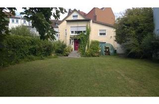 Einfamilienhaus kaufen in 66482 Zweibrücken, Zweibrücken - Im Herzen Zweibrücken Einfamilienhaus gr. Garten+2 Einliegerw.