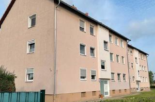 Wohnung kaufen in 38304 Wolfenbüttel, Wolfenbüttel - Moderne Eigentumswohnung 3 Zimmer mit Garage