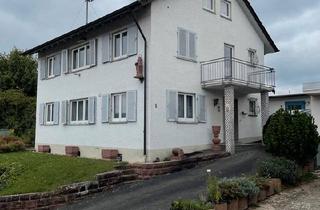 Einfamilienhaus kaufen in 97941 Tauberbischofsheim, Tauberbischofsheim - Großzügiges Einfamilienhaus vollunterkellert