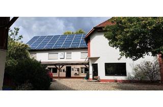 Haus kaufen in 96277 Schneckenlohe, Schneckenlohe - Wohn- und Geschäftshaus wünscht sich wieder 'Leben in der Bude'