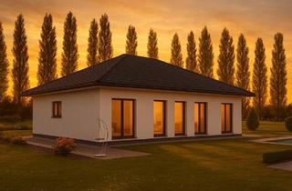 Haus kaufen in 31655 Stadthagen, Stadthagen - Moderner Bungalow in Stadthagen - Neubau mit Stil und bester Lage