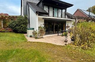 Haus kaufen in 27729 Hambergen, Hambergen - Architekten Wohnhaus mit DoppelCarport Großer Garten