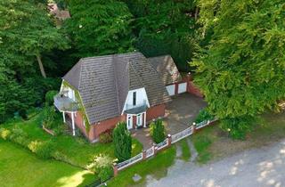 Einfamilienhaus kaufen in Oyler Berg 19A, 31608 Marklohe, Marklohe - Traumhaftes Einfamilienhaus in ruhiger Naturidylle - Wohnen, Entspannen, Genießen. Provisionsfrei!