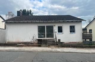 Einfamilienhaus kaufen in 66482 Zweibrücken, Zweibrücken - Haus für Handwerker