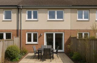 Haus kaufen in 47533 Kleve, Kleve - Charmantes Reihenmittelhaus mit Terrasse & Garten