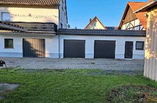 Haus kaufen in 97514 Oberaurach, Oberaurach - Haus zu verkaufen